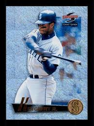 Ken Griffey Jr. Score '95 Summit Edition Shimmer