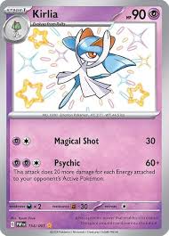 Kirlia 154/092 Baby Shiny