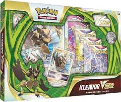 Kleavor Vstar Premium Collection Box