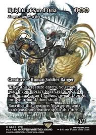 Knights of San D'oria Ranger-Captain of Eos