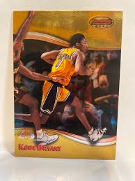 Kobe Bryant Bowman's Best 1999 88
