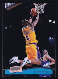 Kobe Bryant 1998 Stadium Club #146