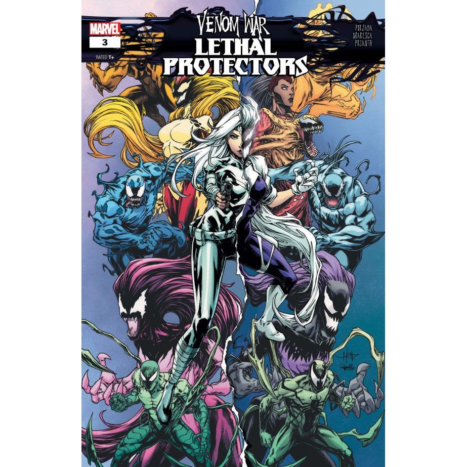 Venom War: Lethal Protectors #3 - CardWizards