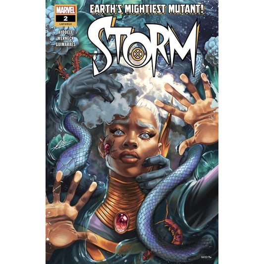 Storm #2 - CardWizards