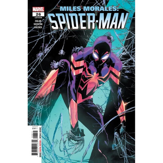 Miles Morales: Spider-Man #26 - CardWizards