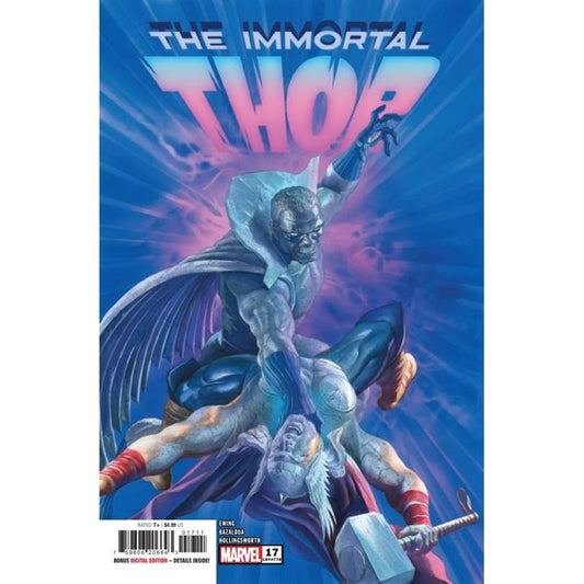 The Immortal Thor #17 - CardWizards