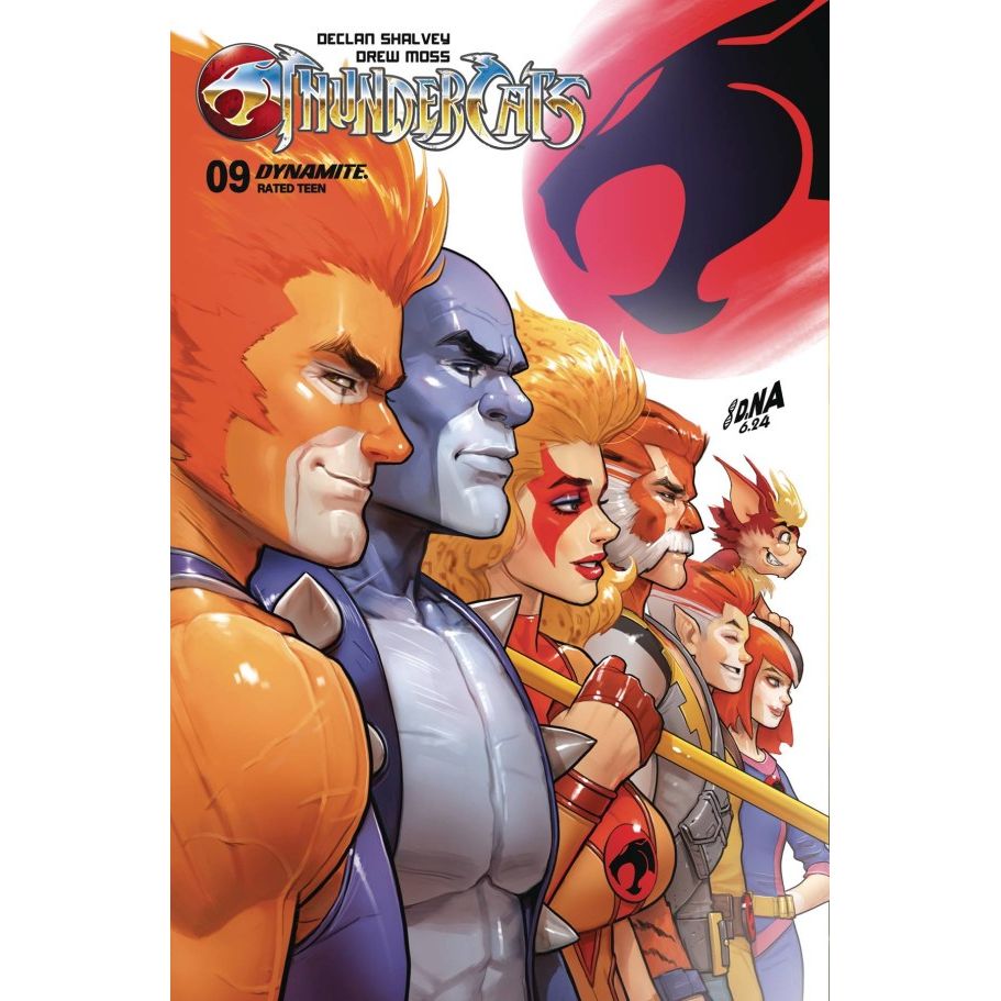 Thundercats #9 - CardWizards