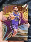 Lebron James Showstoppers Sparkle /125 2025