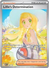 Lillie's Determination 184/132 MEG SIR