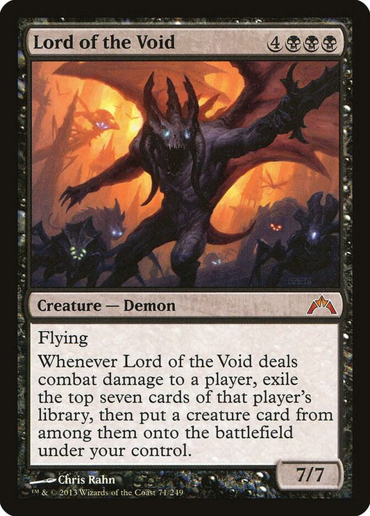 Lord of the Void - Gatecrash (GTC) 74/249