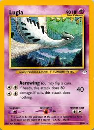 Lugia Neo Revelation 20/64