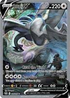 Lugia V Alternate Art Silver Tempest 186/195