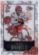 Patrick Mahomes 2025 Topps Signature Class Roses 13