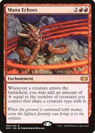 Mana Echoes 2XM 136/332