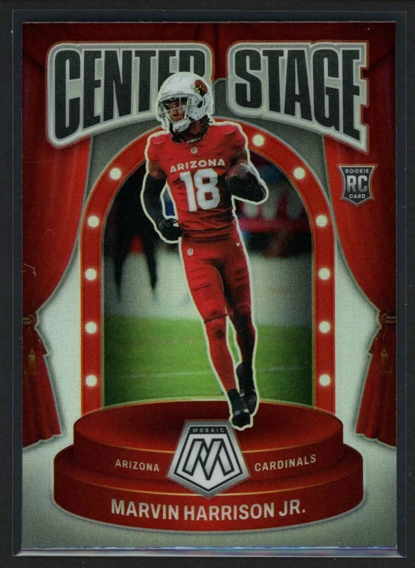 Marvin Harrison Jr. RC Center Stage #2