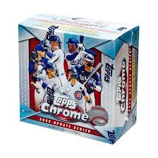 Topps Chrome 2022 Mega Box Baseball