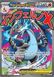 Mega Charizard X EX UPC Promo Sealed