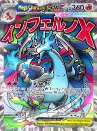 Mega Charizard X Ex Promo 023