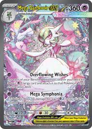 Gardevoir EX 178/132 MEG SIR