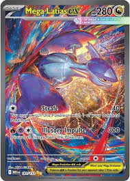 Mega Latias Ex SIR 181/132