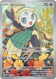 Meloetta #026 MEP