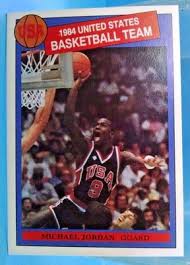 1984 Olympic Michael Jordan Missing Link Productions