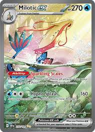 Milotic Ex 237/191 SIR SSP