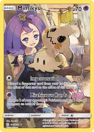 Mimikyu (Secret) Cosmic Eclipse 245/236