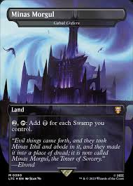 Minas Morgul LTC 0360 Borderless