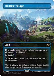 Mistrise Village Borderless TDM 0397