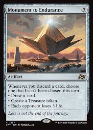 Monument to Endurance 0237 DFT Foil