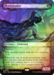 Moonshadow Borderless Foil 0313 ECL
