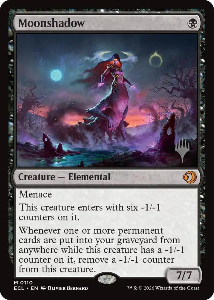 Moon Shadow 0110 ECL Promo