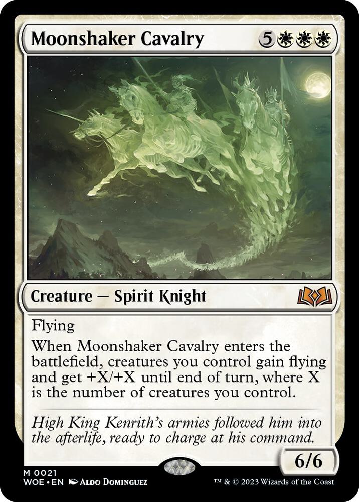 Moonshaker Cavalry 0021 WOE