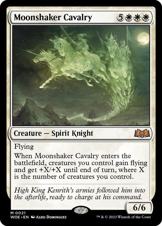 Moonshaker Cavalry 0021 WOE