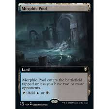Morphic Pool (Extended Art) #603 CLB