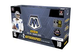 Mosaic 2025 NFL Hobby Pack