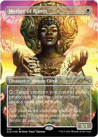 Mother of Runes (296) - Secret Lair Drop Series (SLD) Foil