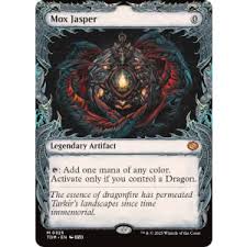 Mox Jasper (Showcase) TDM 0325