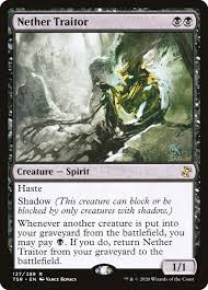 Nether Traitor 127/289 TSR