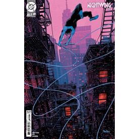 NIGHTWING #120 CVR B DAN PANOSIAN CARD STOCK VAR - CardWizards