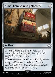 Nuka-Cola Vending Machine 0137 PIP
