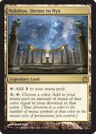 Nykthos, Shrine to Nyx 223/249