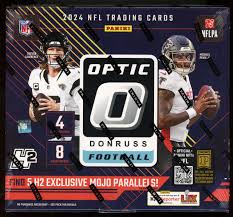 Optic H2 2024 NFL Box