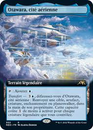 Otawara, Soaring City Extended Art 503 NEO