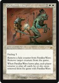 Parallax Wave Nemesis 17/143