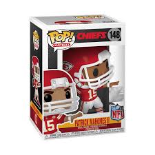 Patrick Mahomes Funko Pop #148