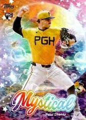 Paul Skenes Mystical Sparkle RC Topps 2024 MYS-27