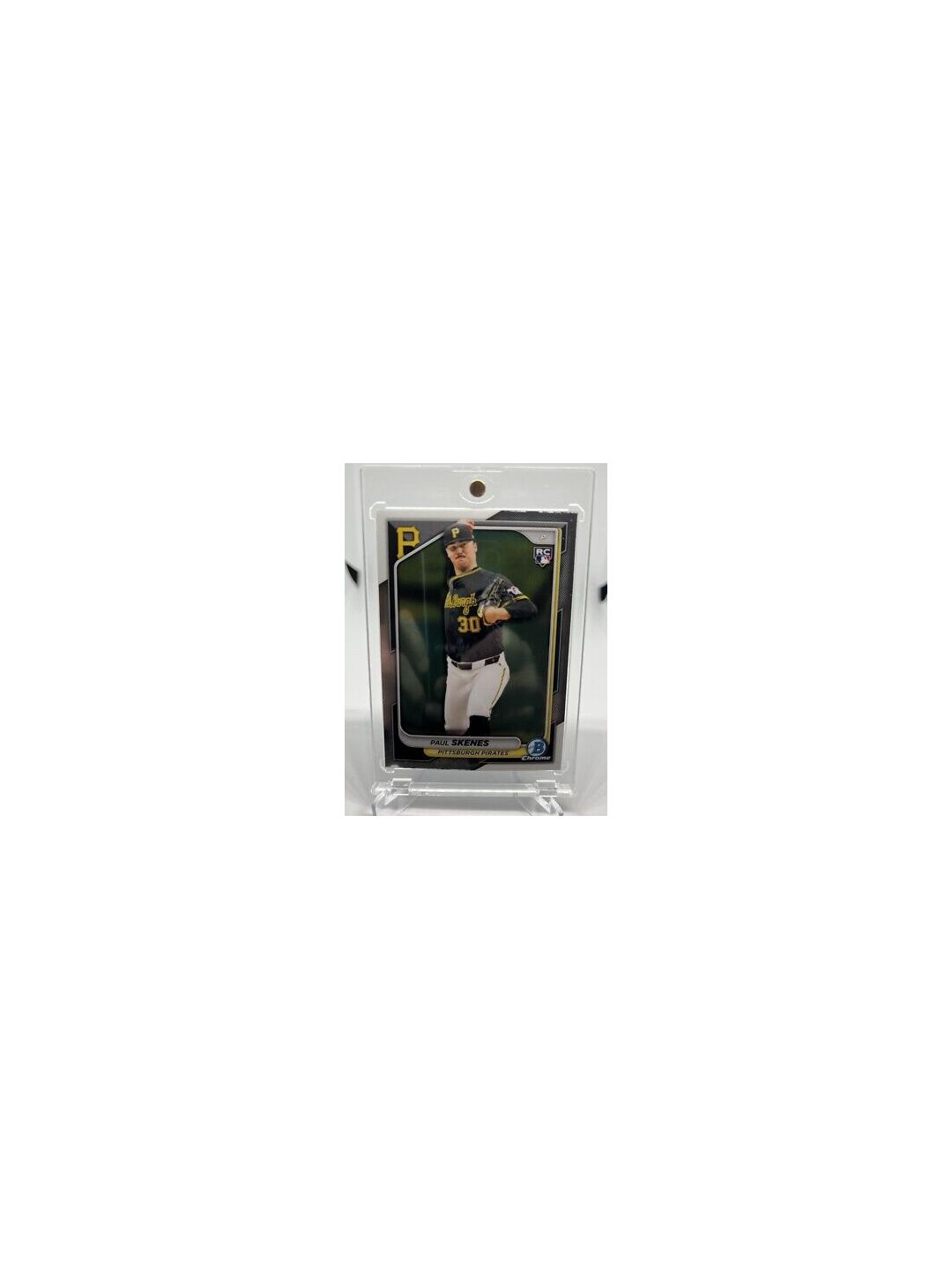 Paul Skenes 2024 Bowman Chrome RC