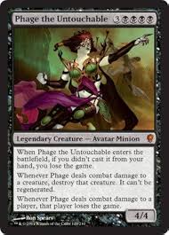 Phage the Untouchabe 120/210